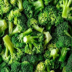 Organic Broccoli Seeds for Planting - 250 Heirloom Non GMO Seeds - Full Planting Instructions to Plant a Home Vegetable Garden - Great Gardening Gift, 1 Packet